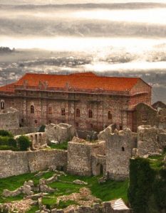 Archaeological Site of Mystras - Greece