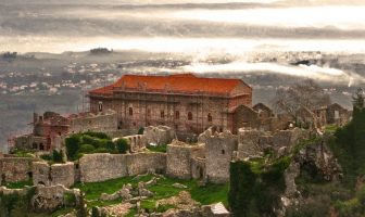 Archaeological Site of Mystras - Greece