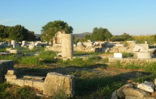 Pythagoreion and Heraion of Samos - Greece