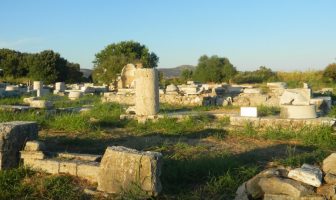 Pythagoreion and Heraion of Samos - Greece